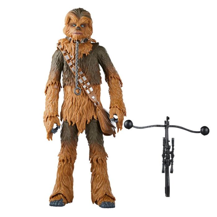 Figura Chewbacca Return of the Jedi Star Wars 15cm 4 Figura Chewbacca Return of the Jedi Star Wars 15cm 4