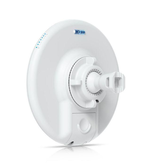 Ubiquiti Device Bridge Pro, pole mount, 2x GbE LAN, PoE/PoE+, WiFi 5 GHz, 867 Mbps, UV-resistant polycarbonate, IPX6, white 5 Ubiquiti Device Bridge Pro, pole mount, 2x GbE LAN, PoE/PoE+, WiFi 5 GHz, 867 Mbps, UV-resistant polycarbonate, IPX6, white 5