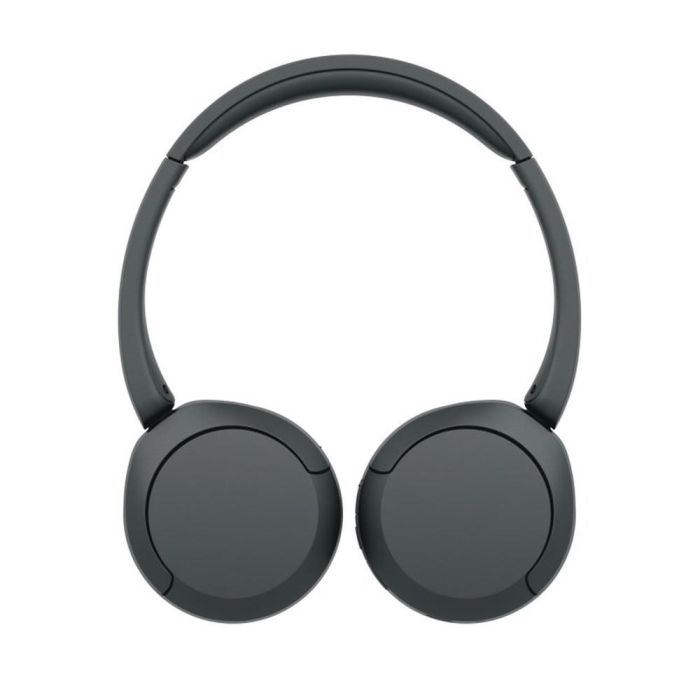Sony WH-CH520 WHCH520B.CE7 Auriculares Inalámbricos de Diadema Bluetooth con Micrófono Multipunto y 50h de Batería Negros 2