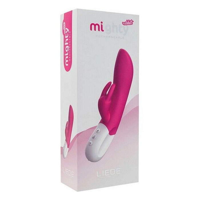 Conejito Vibrador Liebe Cereza 1 Conejito Vibrador Liebe Cereza 1