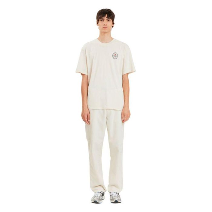 Camiseta de Manga Corta Hombre Dickies Greensburg Marrón