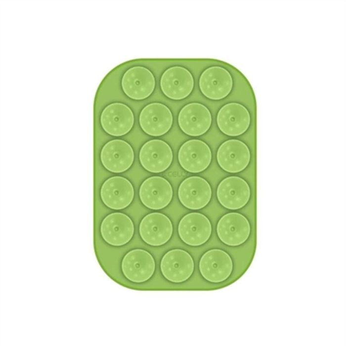 Bolso Bandolera Celly FIXSQUAREGN Verde 9 Bolso Bandolera Celly FIXSQUAREGN Verde 9
