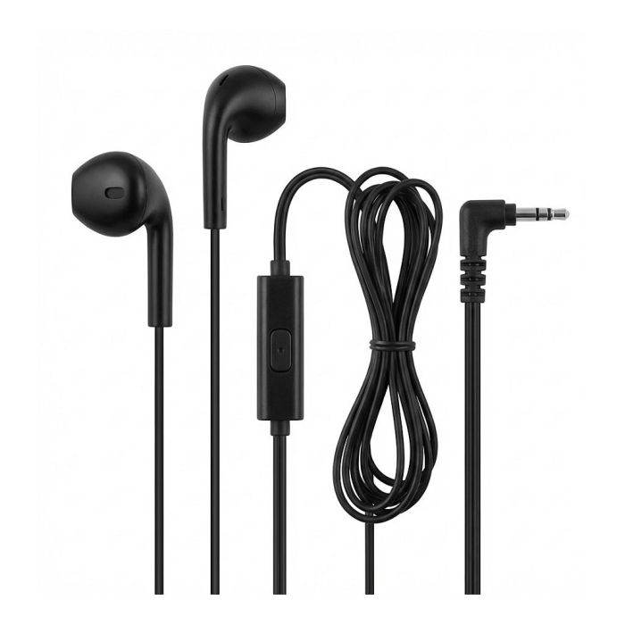 LG Auriculares SGEY0003218 Micro USB - Negro LG Auriculares SGEY0003218 Micro USB - Negro