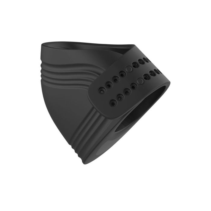 Anillo para el Pene Dream Toys Ramrod Negro 26 Anillo para el Pene Dream Toys Ramrod Negro 26