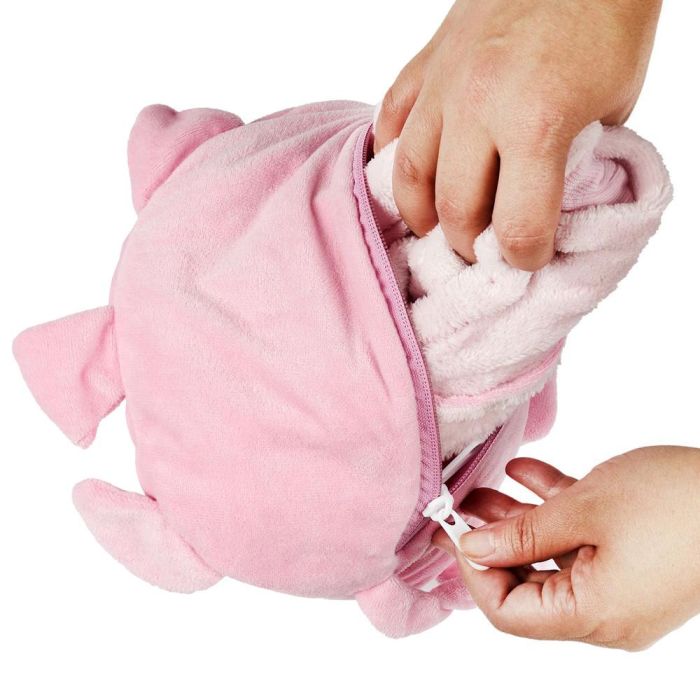 Home Deco Kids Sudadera Infantil con Capucha Mon Chat Mon Ch Niña Niño Poliéster 4