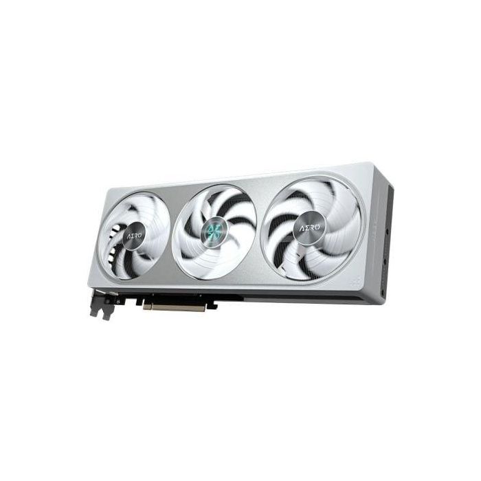 Tarjeta Gráfica Gigabyte GeForce RTX 5070 AERO OC 12G/ 12GB GDDR7 3 Tarjeta Gráfica Gigabyte GeForce RTX 5070 AERO OC 12G/ 12GB GDDR7 3