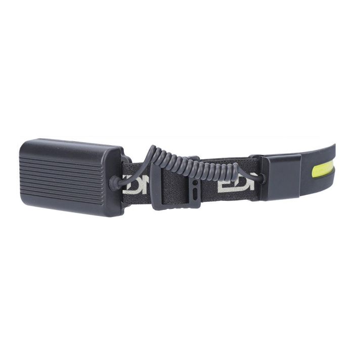 Edm Linterna de Cabeza LED Recargable 3W + 5W Frontal con Sensor de Distancia 6