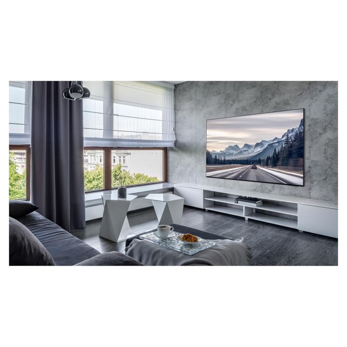 Samsung GQ55S95DAT Televisor 55" OLED 4K Ultra HD Smart TV (100 Hz, HDR10+, Tizen, WiFi, Bluetooth, Negro Grafito) 2 Samsung GQ55S95DAT Televisor 55" OLED 4K Ultra HD Smart TV (100 Hz, HDR10+, Tizen, WiFi, Bluetooth, Negro Grafito) 2