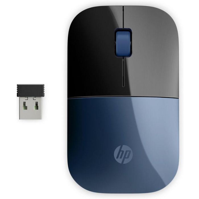 HP Z3700 Blue Wireless Mouse HP Z3700 Blue Wireless Mouse