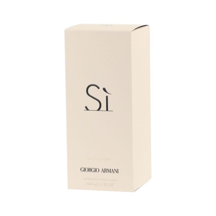 Si Armani Edp 150 mL Vaporizador 0 Si Armani Edp 150 mL Vaporizador 0