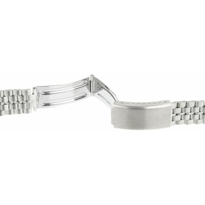 Correa para Reloj Morellato A02U00440990180099 Plateado 1 Correa para Reloj Morellato A02U00440990180099 Plateado 1