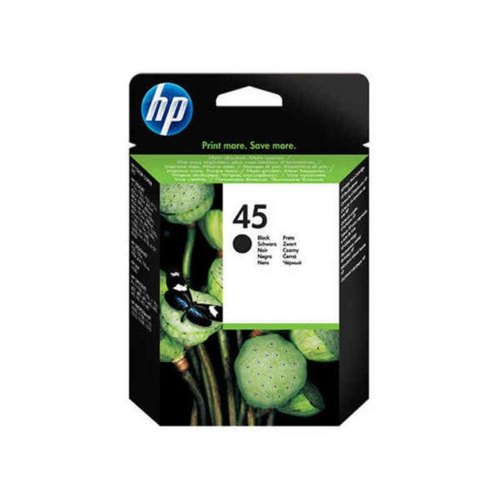 Cartucho de Tinta Original HP 51645AE Negro 1 Cartucho de Tinta Original HP 51645AE Negro 1