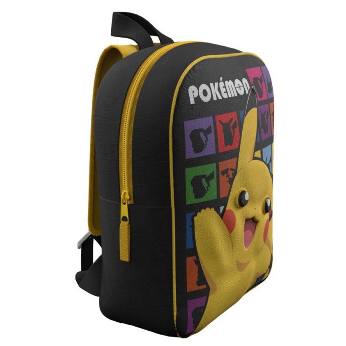 Mochila 3D Pokemon 30cm 1 Mochila 3D Pokemon 30cm 1