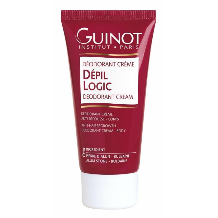 Crema Depilatoria Corporal Guinot Dépil Logic 50 ml