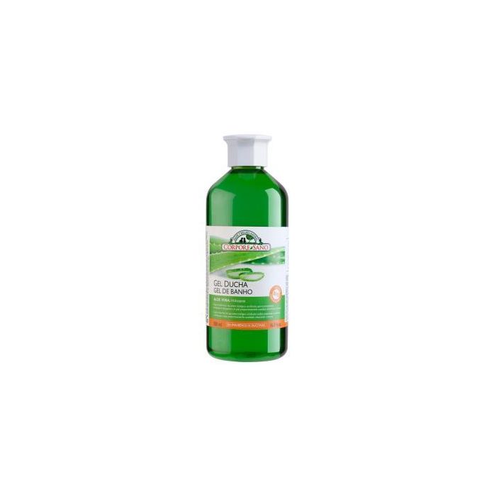 Gel De Ducha Aloe Vera 500Ml Gel De Ducha Aloe Vera 500Ml