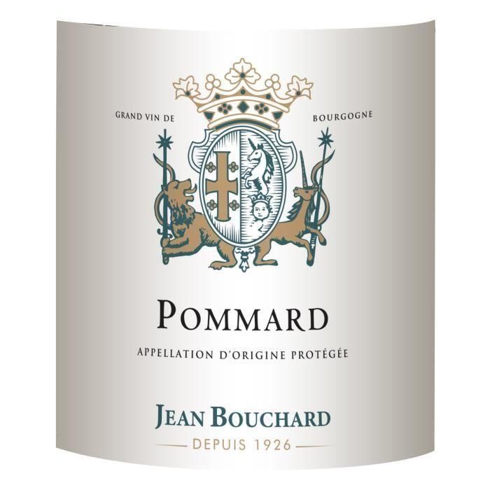 Jean Bouchard 2013 Pommard - Vino tinto de Borgoña 1