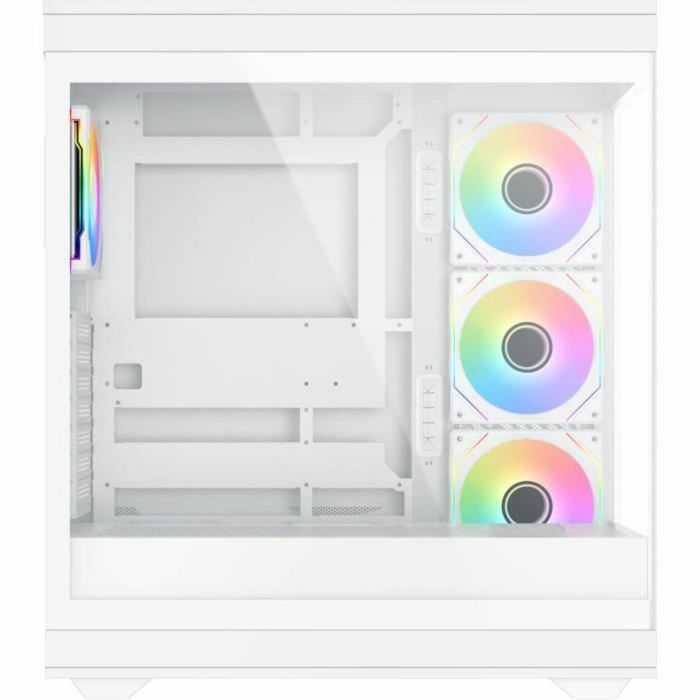 Xigmatek Caja PC META Arctic Semitorre E-ATX Cristal Templado ARGB Blanco XIG1732156004771 3 Xigmatek Caja PC META Arctic Semitorre E-ATX Cristal Templado ARGB Blanco XIG1732156004771 3