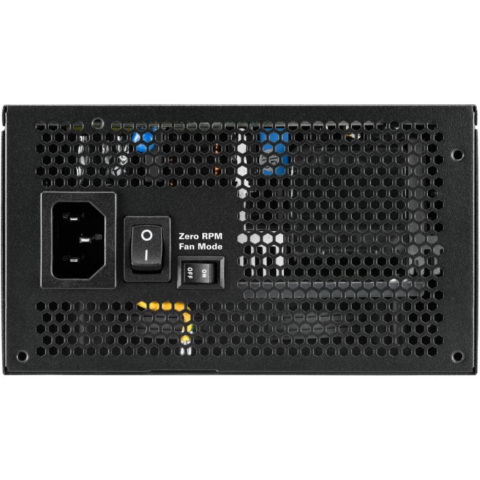 Sharkoon Fuente Alimentación Rebel P20 850W Modular ATX 3.1 para PC Gaming, 1x 12-Pin High Power, 4x PCIe, Negra 4