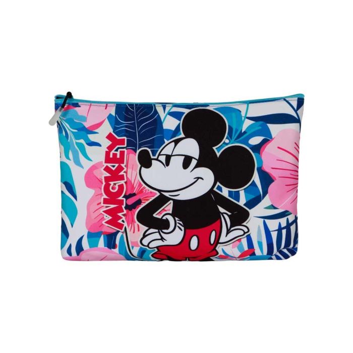 Neceser soleil mickey mouse blossom 30,5 x2 x22,5 cm 1 Neceser soleil mickey mouse blossom 30,5 x2 x22,5 cm 1