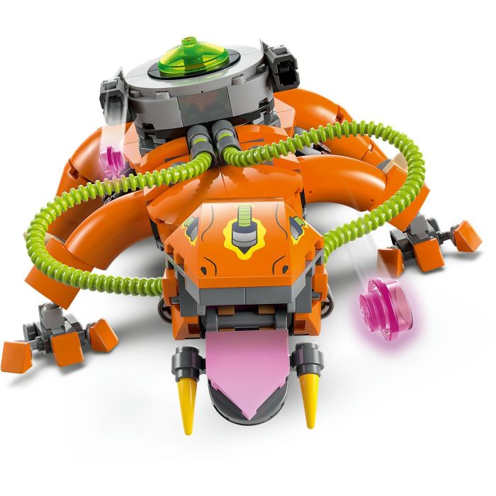 LEGO 77003 Set Construcción Sonic The Hedgehog Super Shadow Vs Biolizard, Esfera Velocidad, Minifiguras Super Sonic +9 Años 4 LEGO 77003 Set Construcción Sonic The Hedgehog Super Shadow Vs Biolizard, Esfera Velocidad, Minifiguras Super Sonic +9 Años 4
