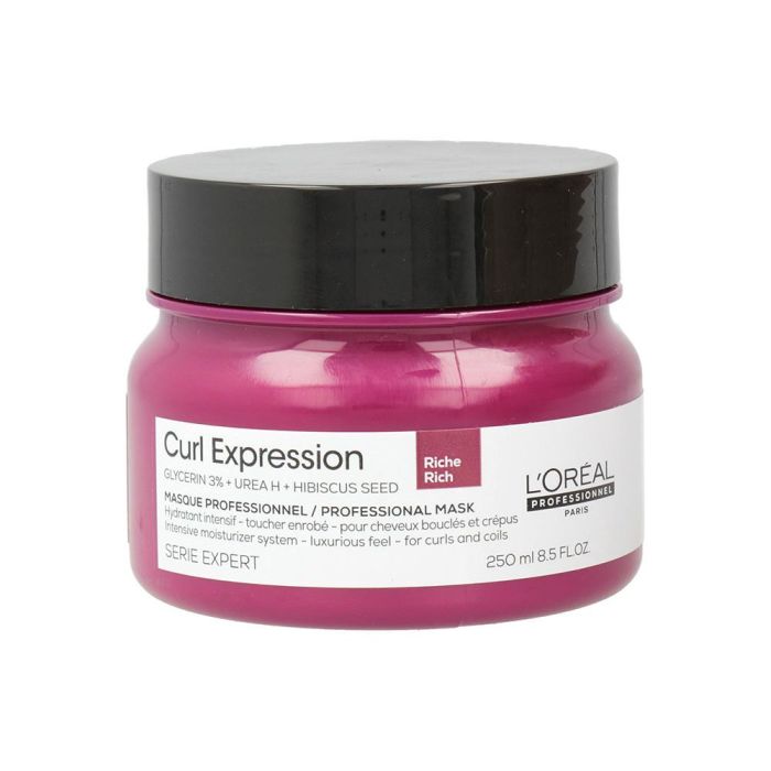 Loreal Expert Curl Expression Riche Mascarilla 250 ml