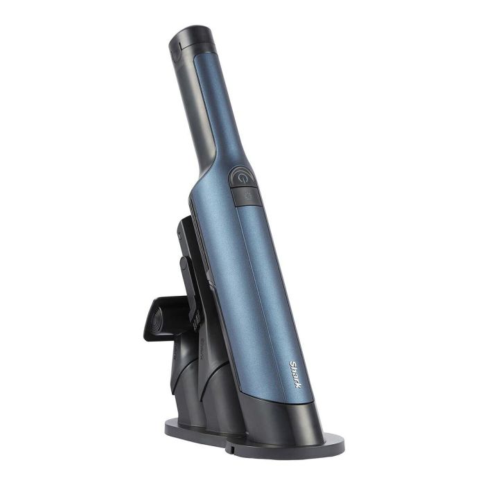 Shark WV270EU Aspirador de mano Seco HEPA Sin bolsa para todo tipo de superficies Azul Batería 0.1L 15 min 12