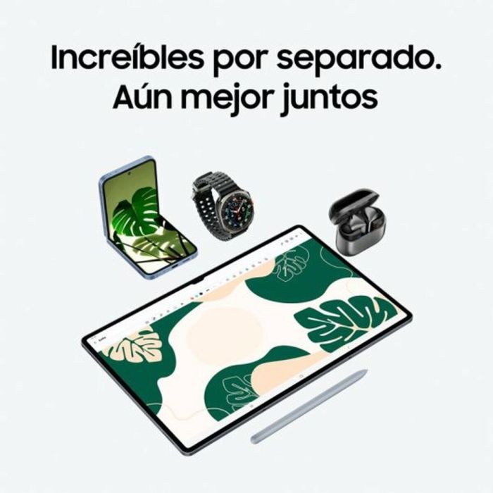 Tablet Samsung Galaxy Tab S10 Ultra 256 GB Gris 2