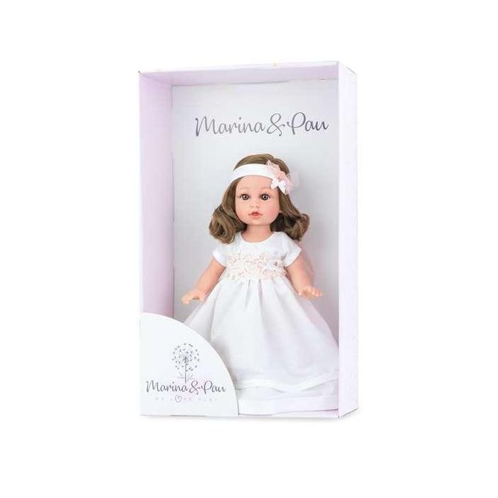 Marina & Pau Muñeca Comunión Sofia Petit Soleil Estuche 30cm 1