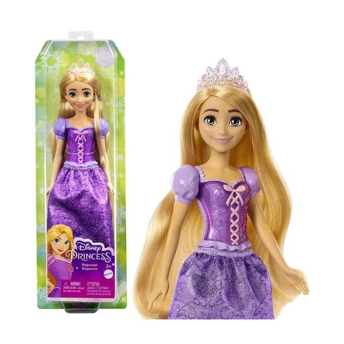 Muñeca princesa rapunzel disney. completamente articulada 29cm 5 Muñeca princesa rapunzel disney. completamente articulada 29cm 5