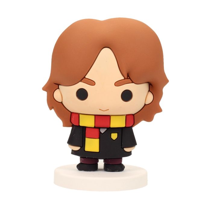 Sd toys Figura Mini Harry Potter en Goma Rígida de 6 cm con Peana - Colección