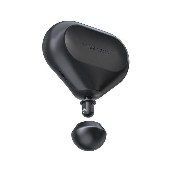 Therabody Theragun Fg, G4 Mini Black Eu/Uk 1