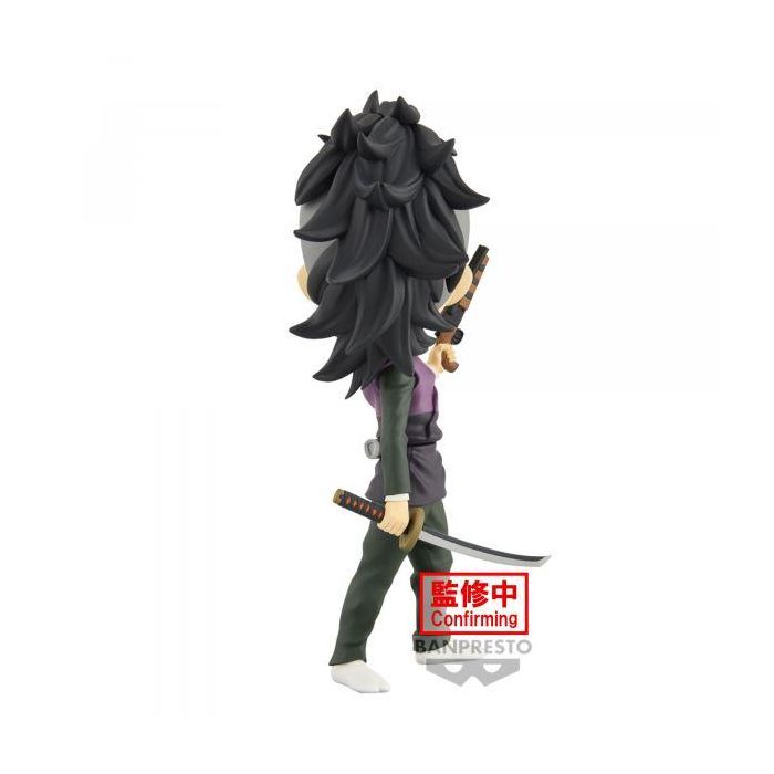Figura Banpresto Q Posket Demon Slayer 4 Figura Banpresto Q Posket Demon Slayer 4