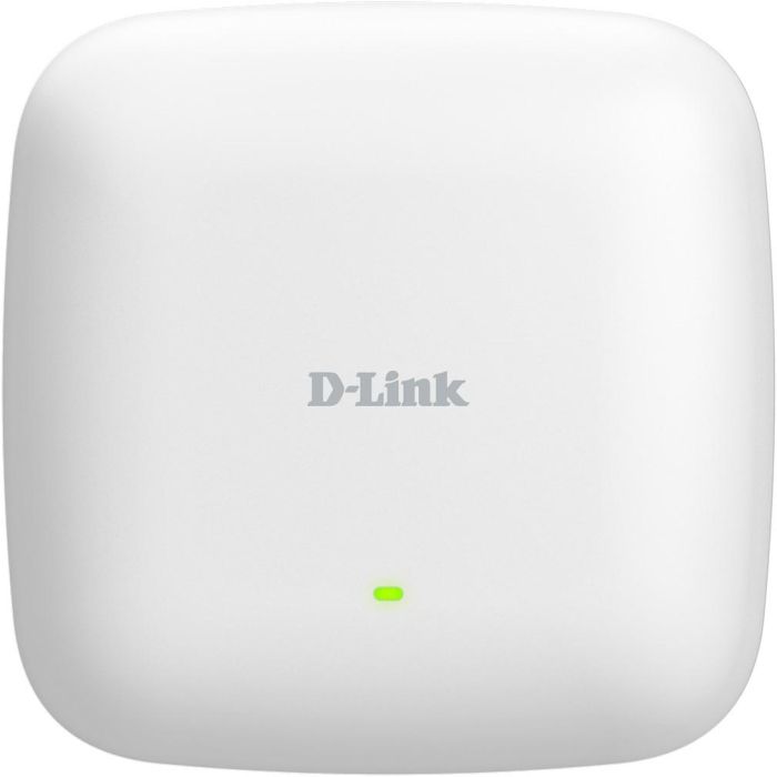 D-Link DAP-X3060 Punto de Acceso Inalámbrico Wi-Fi 6, Alto Rendimiento, Gran Capacidad, Cobertura Sin Interferencias, Gestión Nuclias Connect