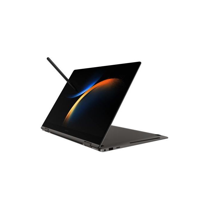 Samsung Galaxy Book 3 360º NP734QFG-KA1ES - Portátil Táctil 13.3" FHD AMOLED, i5-1340P, 16GB RAM, 512GB SSD, Win 11 Pro 5 Samsung Galaxy Book 3 360º NP734QFG-KA1ES - Portátil Táctil 13.3" FHD AMOLED, i5-1340P, 16GB RAM, 512GB SSD, Win 11 Pro 5