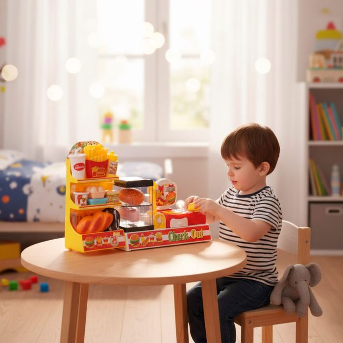 Cafetera de juguete Colorbaby (2 Unidades) 5