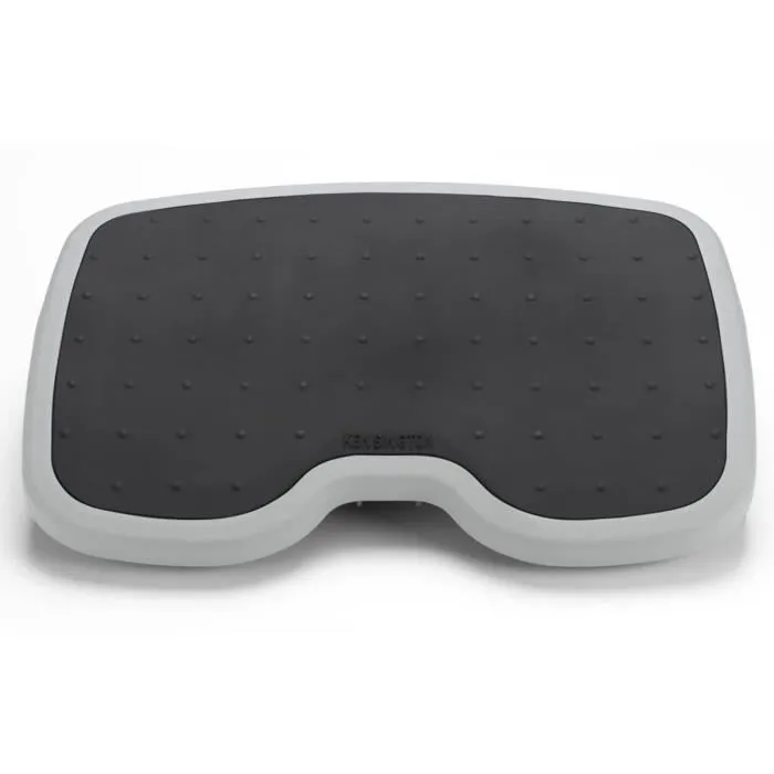 Kensington Reposapiés SOLEMATE ACCO56145 45x35cm, Ajustable en Altura e Inclinación para Mejorar Postura y Circulación