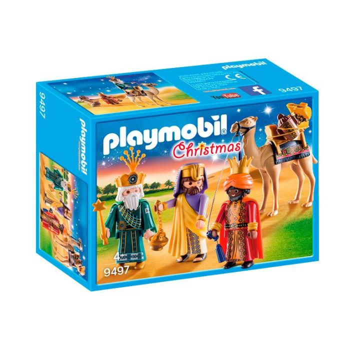Playmobil Christmas Reyes Magos 0 Playmobil Christmas Reyes Magos 0