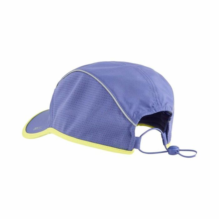 Gorra Hombre Puma Visor 5 Azul Talla única Running 3