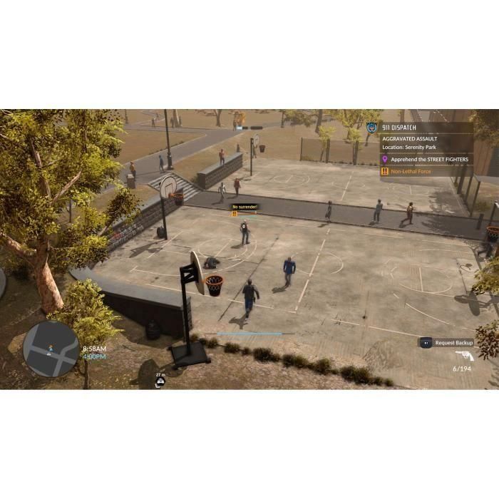 Merge Games 3701529519659 The Precinct Edición Limitada Juego PS5 3