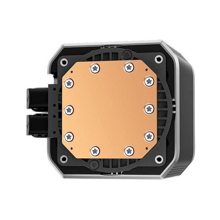 Deepcool DEE1712365448706 Mystic 240 Refrigeración por Agua AIO Negra 1 Deepcool DEE1712365448706 Mystic 240 Refrigeración por Agua AIO Negra 1