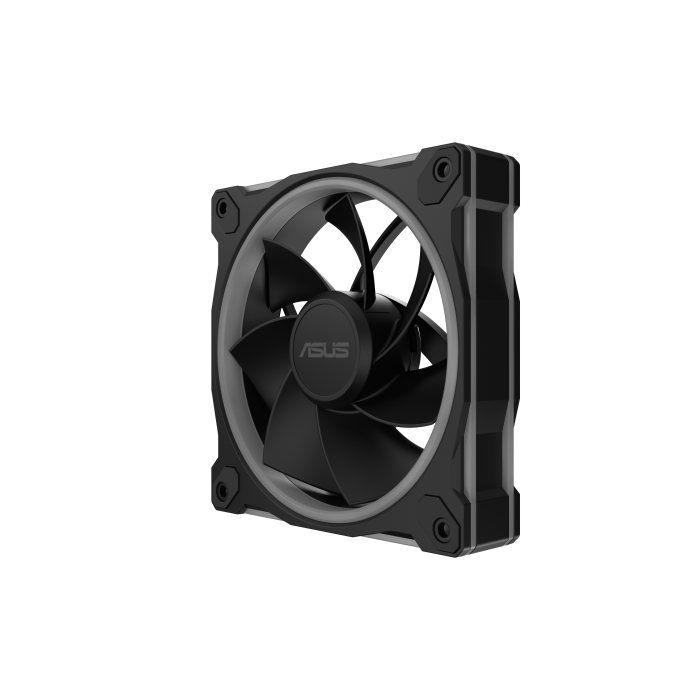 Asus Prime Mr120 Fan Argb Reverse Black 3In1 Carcasa Del Ordenador Ventilador 12 Cm Negro 3 Pieza(S) 12 Asus Prime Mr120 Fan Argb Reverse Black 3In1 Carcasa Del Ordenador Ventilador 12 Cm Negro 3 Pieza(S) 12