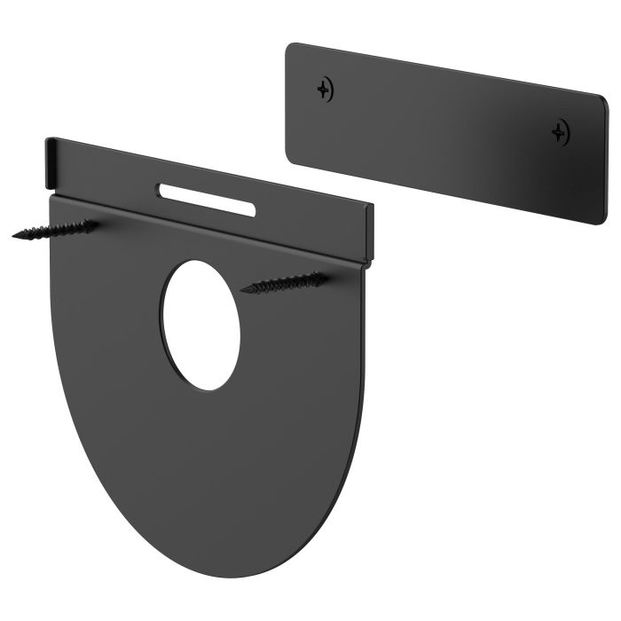 Logitech 939-001817 Soporte de pared Negro 1