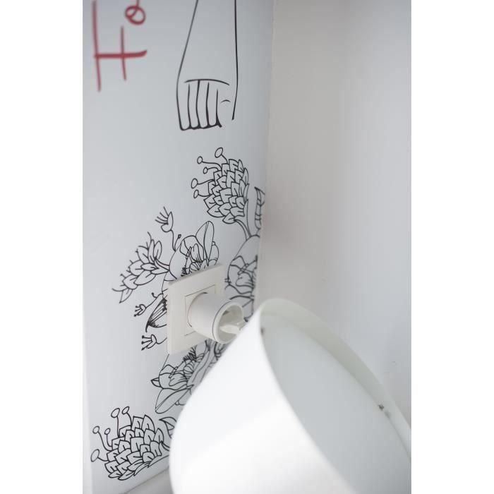 DiO Kit 2 Enchufes Inteligentes Nano Inalámbricos y Mando a Distancia para Domótica con Control Remoto Smartphone 2300W FR 2 DiO Kit 2 Enchufes Inteligentes Nano Inalámbricos y Mando a Distancia para Domótica con Control Remoto Smartphone 2300W FR 2