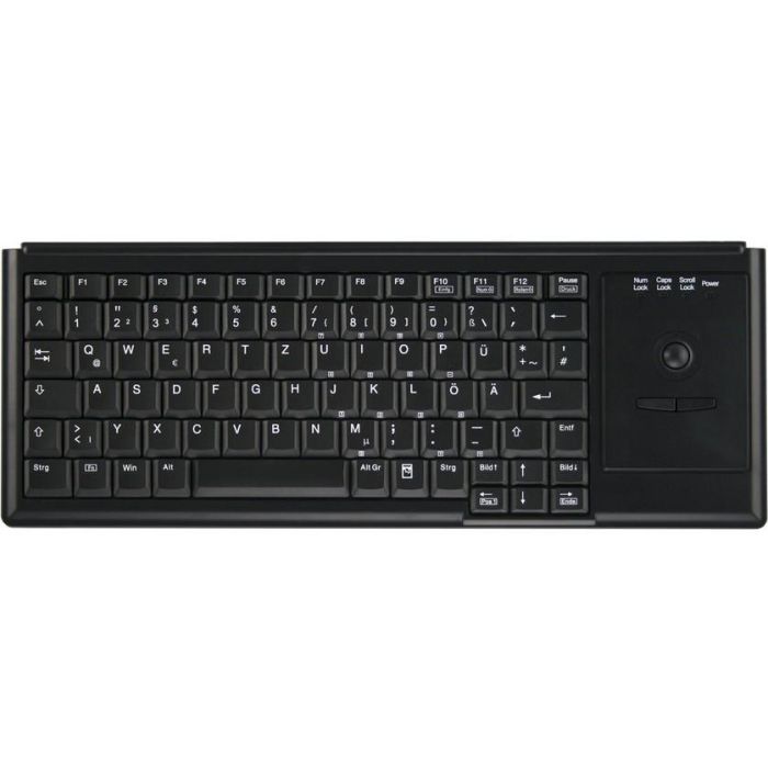 Cherry AKTIVE KEY Industry 4.0 Compact Ultraflat Trackball K