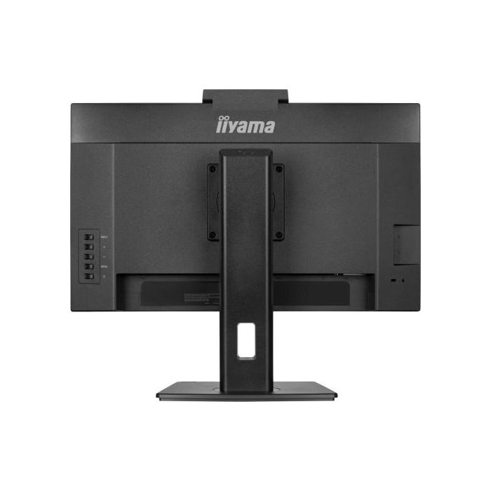 Iiyama XUB2490HSUH-B2 Pantalla para PC 23.8" Full HD IPS Negro Mate 4ms Ajuste Altura VESA USB 3.2 11