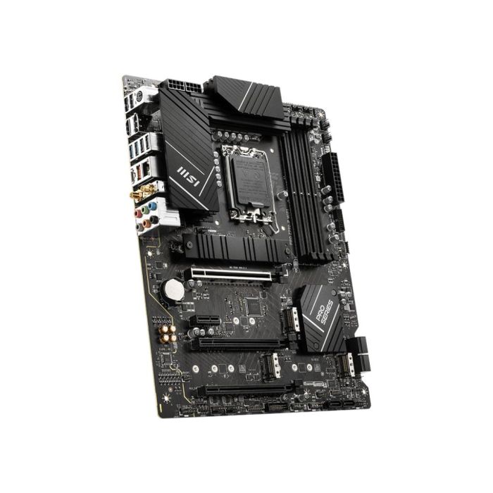 Msi Pro Z790-P Motherboard 911-7E06-062 3