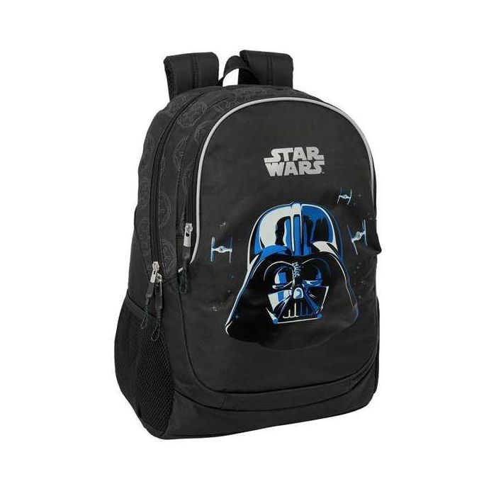 Mochila Safta Adaptable A Carro Star Wars Rebellion 440x320x160 mm Mochila Safta Adaptable A Carro Star Wars Rebellion 440x320x160 mm