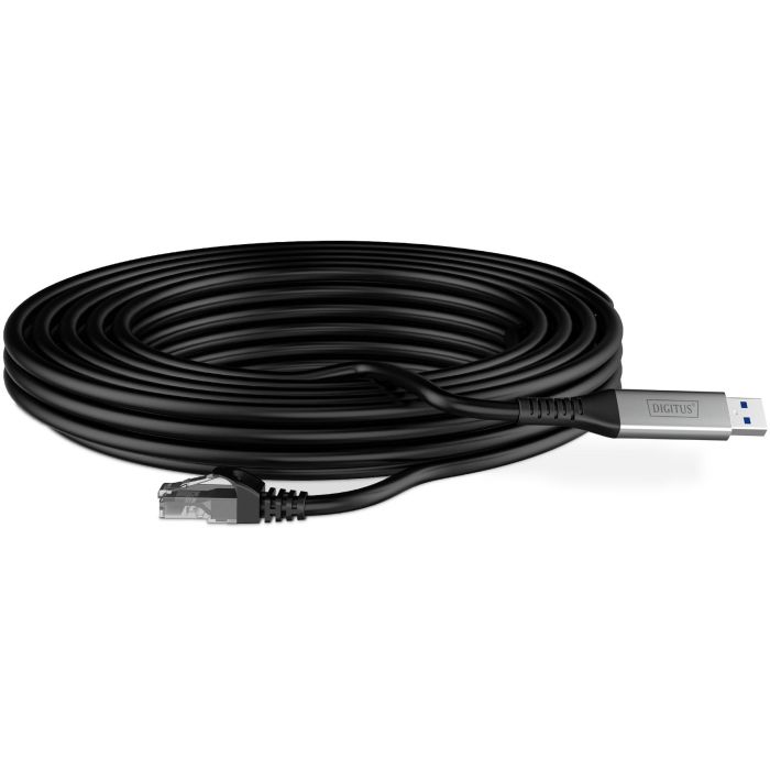 DIGITUS USB 3.2.RJ45 Ethernet Kabel 1Gbit/s 5 m 1 DIGITUS USB 3.2.RJ45 Ethernet Kabel 1Gbit/s 5 m 1