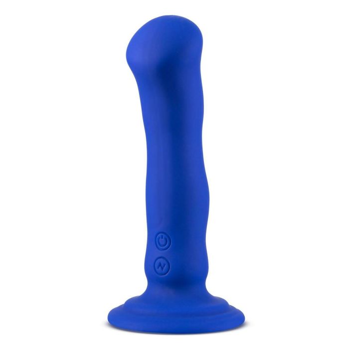 Dildo Blush Impressions Azul 1