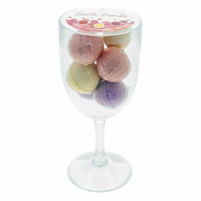 Bomba de Baño Kheper Games Vino espumoso Bomba de Baño Kheper Games Vino espumoso